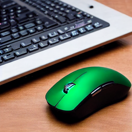 mouse-rgb-green-screen-570546354