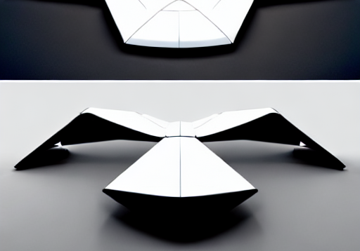 technology-futuristic-innovation-modern-bold-geometric-sleek-symmetrical-minimalistic-dynam-393508596